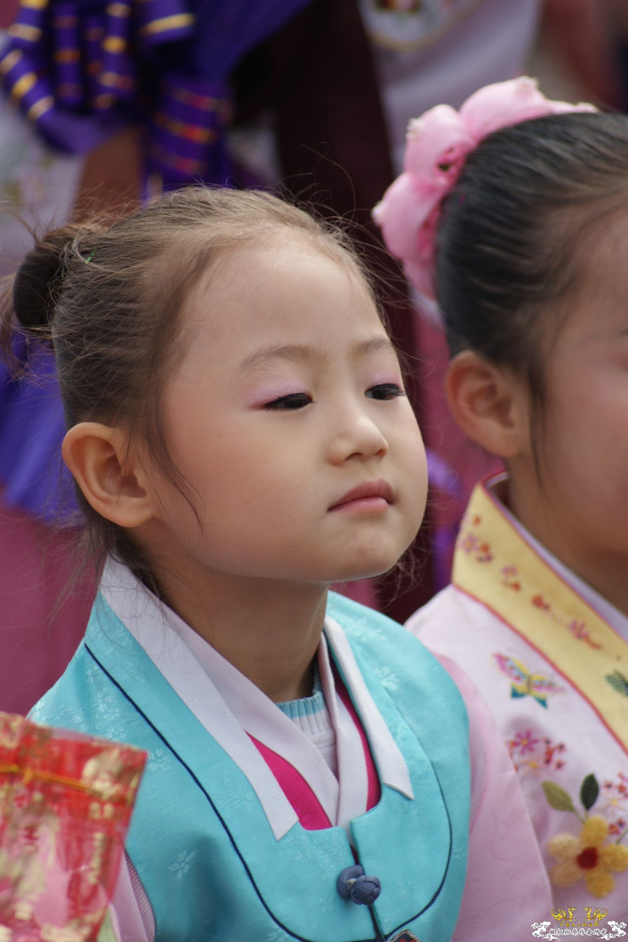 龙井市梨花节