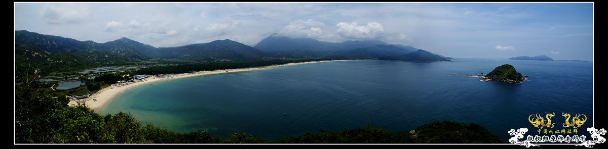 [原创]深圳海岸线