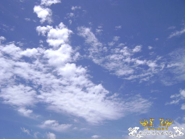 台风过后，雨过天晴