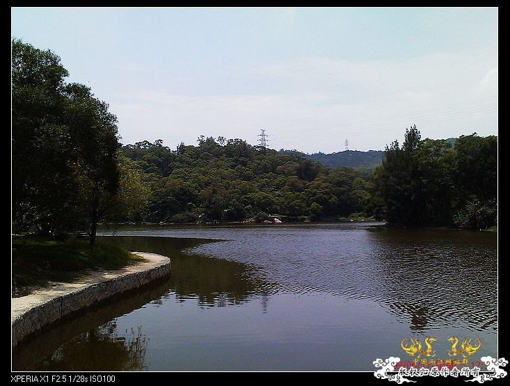 [灌水]厦大水库钓子陵