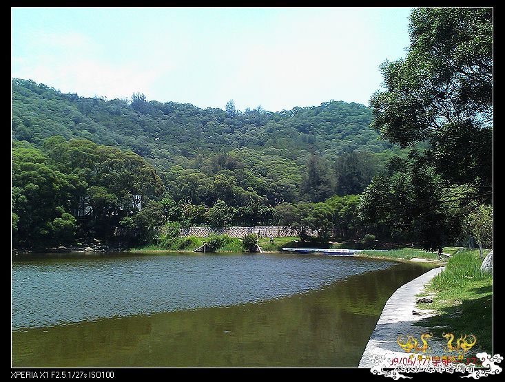 [灌水]厦大水库钓子陵