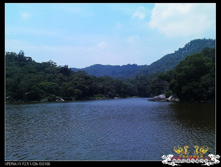 [灌水]厦大水库钓子陵