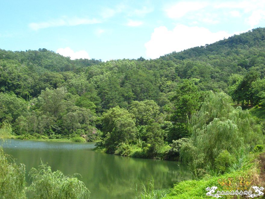 潮州淡浮寺