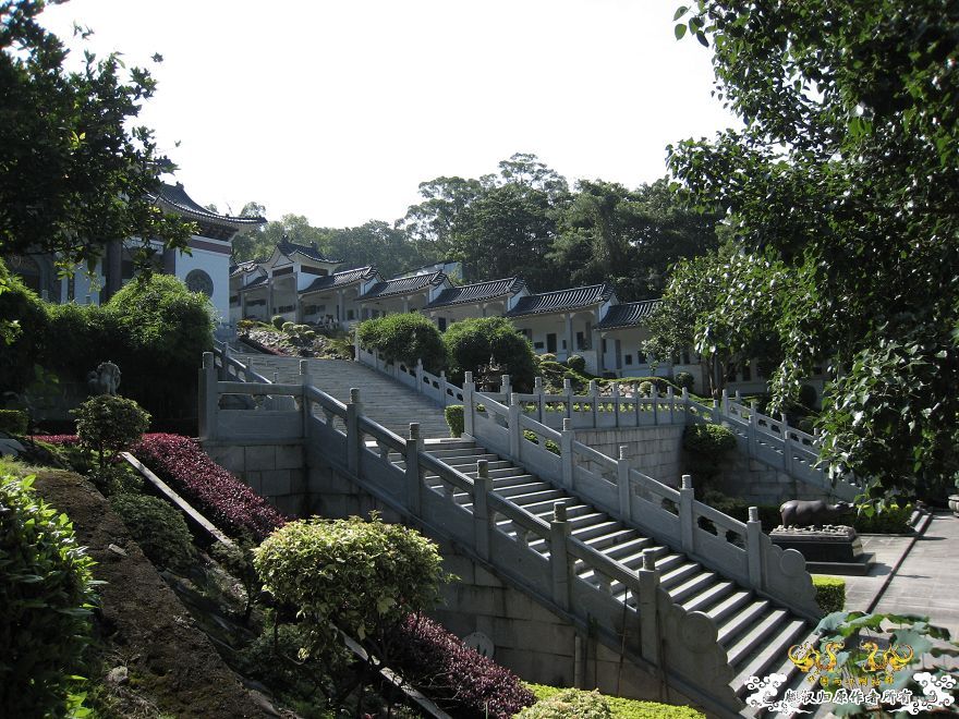 潮州淡浮寺