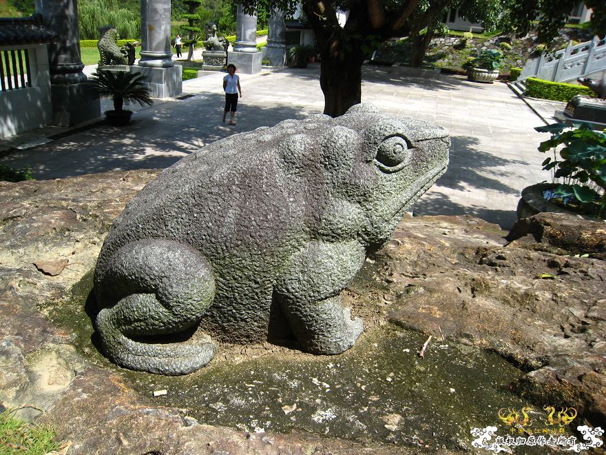 潮州淡浮寺